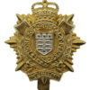 Royal Logistics Corps (R.L.C.) Cap Badge