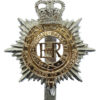 Royal Corps of Transport (R.C.T.) Anodised (Staybrite) Cap Badge