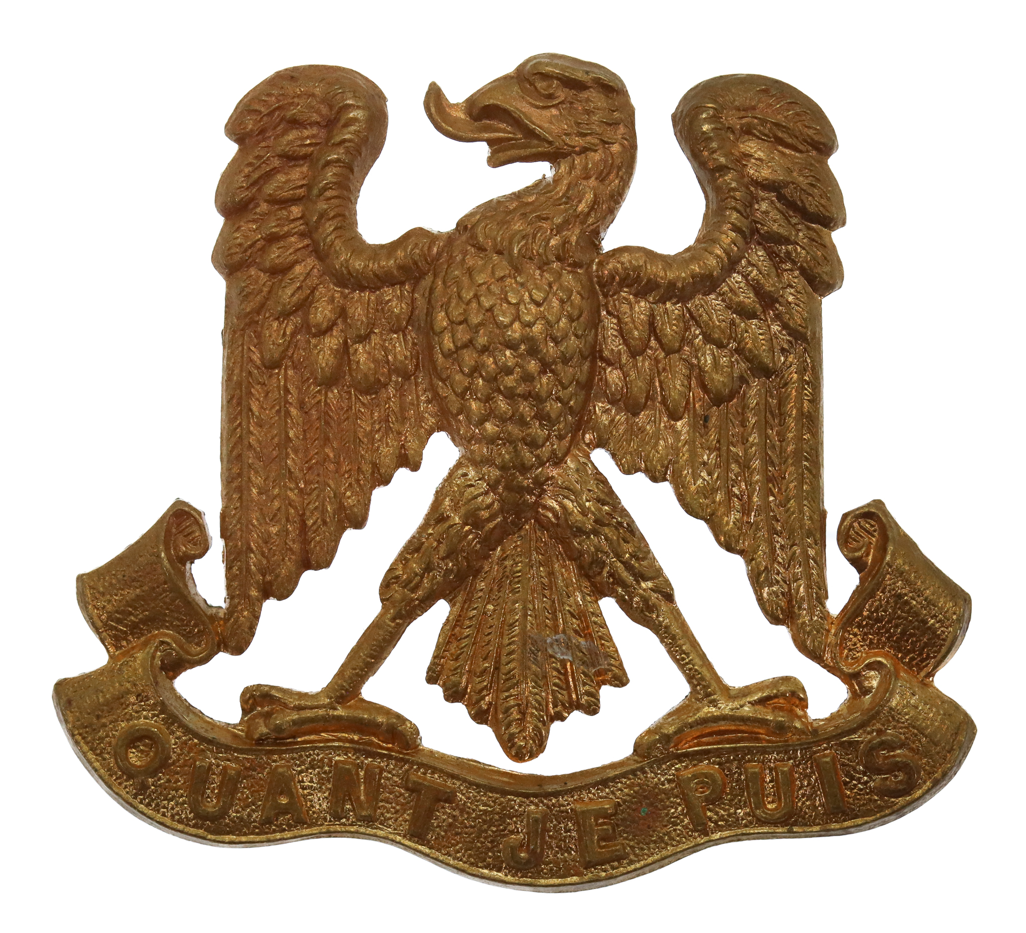 Stonyhurst College, Blackburn O.T.C. Cap Badge