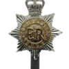 47th (Middlesex Yeomanry) Signal Squadron Anodised (Staybrite) Cap Badge
