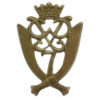 7th Duke of Edinburgh's Own Gurkha Rifles Cap Badge