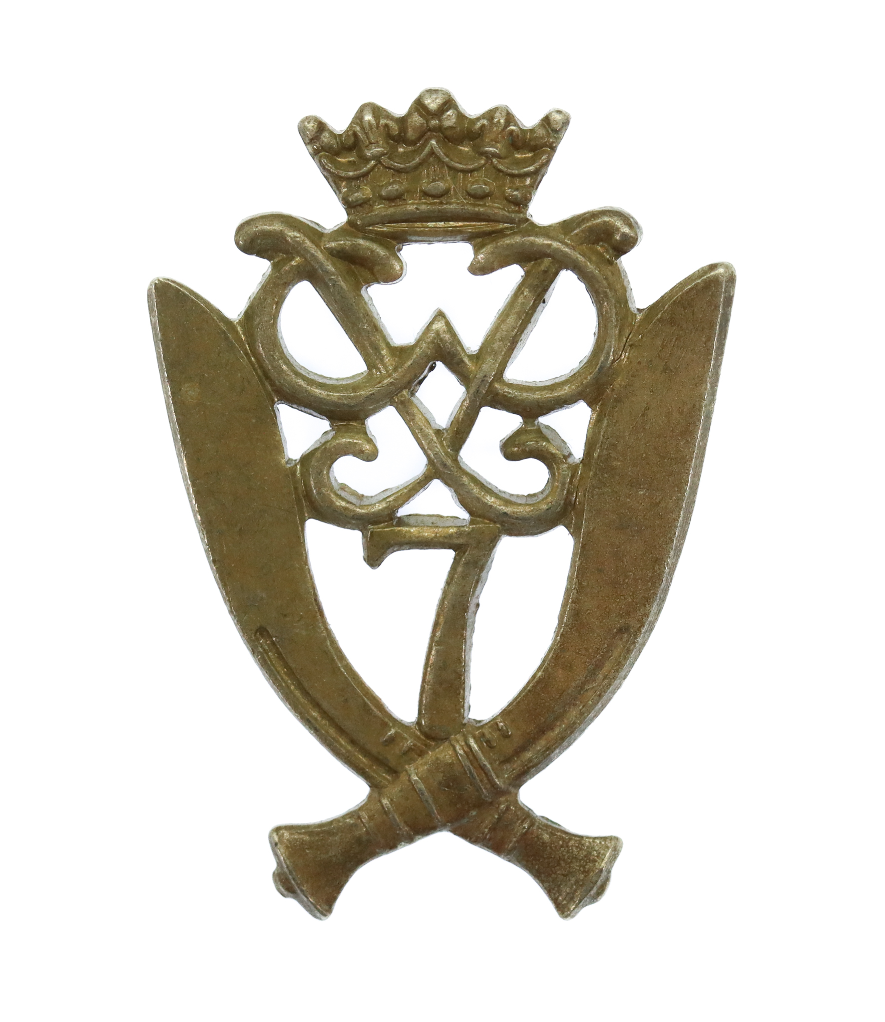 7th Duke of Edinburgh's Own Gurkha Rifles Cap Badge