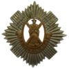 Royal Scots Cap Badge
