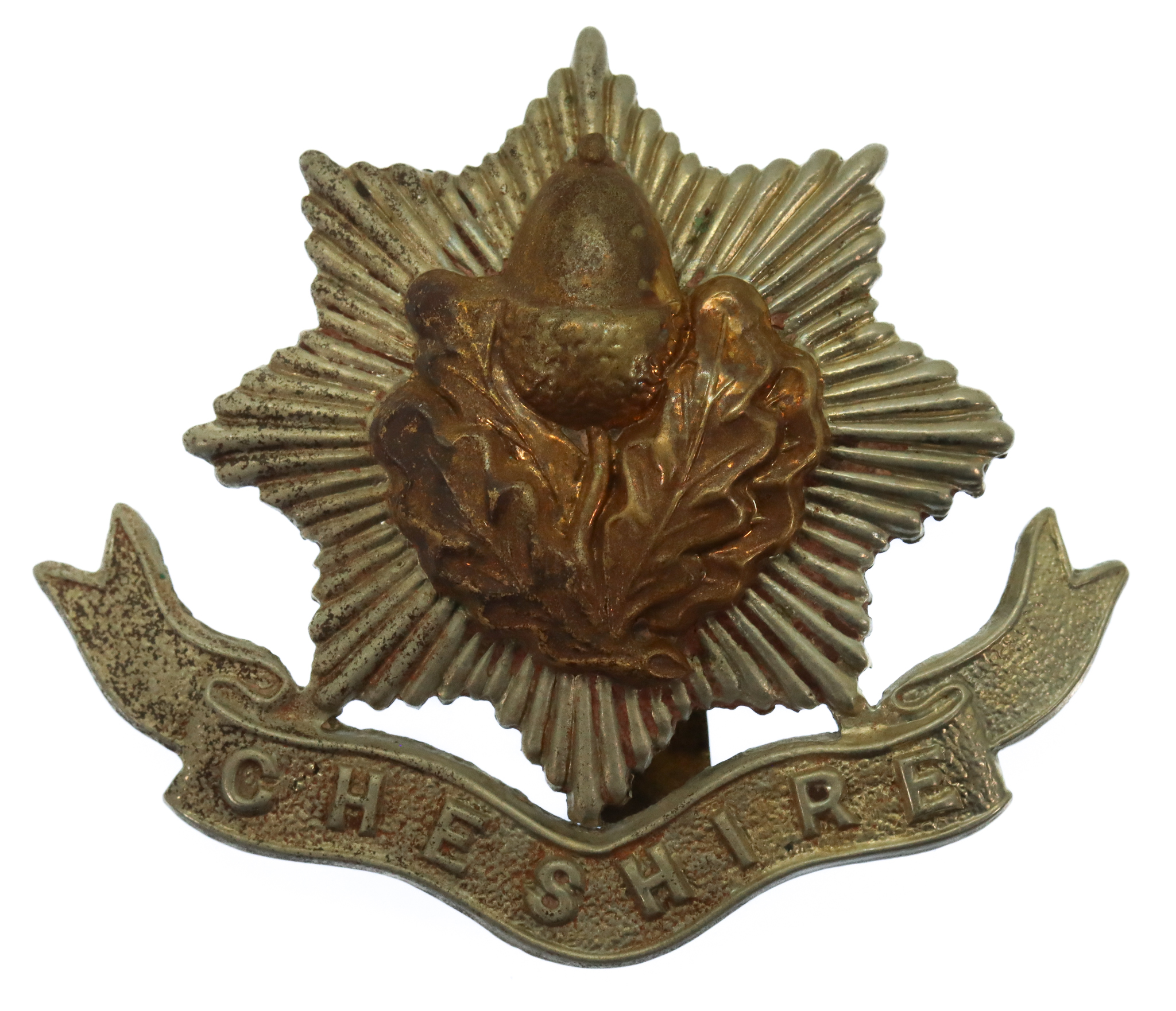 Cheshire Regiment Cap Badge