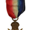 WW1 1914-15 Star - Dvr. S.F. Henson, Royal Field Artillery - Wounded