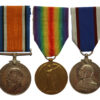 WW1 1914-15 Star Trio, RFR LS&GC and French Croix de Guerre Medal Group of Five - Leading Seaman A.G. Roberts, Royal Navy & Royal Fleet Reserve