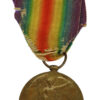 WW1 Victory Medal - A.Sgt. M.M. Malvin, Essex Regiment