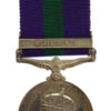 General Service Medal (Clasp - Malaya) - Seng Hocj, Civil Liaison Corps (Ferret Force)