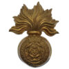 Victorian Royal Fusiliers Collar Badge