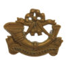 Victorian King's Shropshire Light Infantry (K.S.L.I.) Collar Badge (c.1881 - 1882)