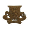 Victorian Royal Irish Regiment Collar Badge