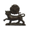 York & Lancaster Regiment Officer's Service Dress Collar Badge