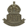 WW2 Air Raid Precautions (A.R.P.) Malta Badge