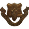 Loyal North Lancashire Regiment Officer's Service Dress Collar Badge