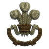 South Lancashire Regiment (Prince of Wales's Vols.) Collar Badge