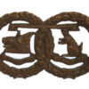 Argyll & Sutherland Highlanders Officer's Service Dress Collar Badge 