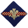 Renfrewshire A.C.F. Cloth Formation Sign