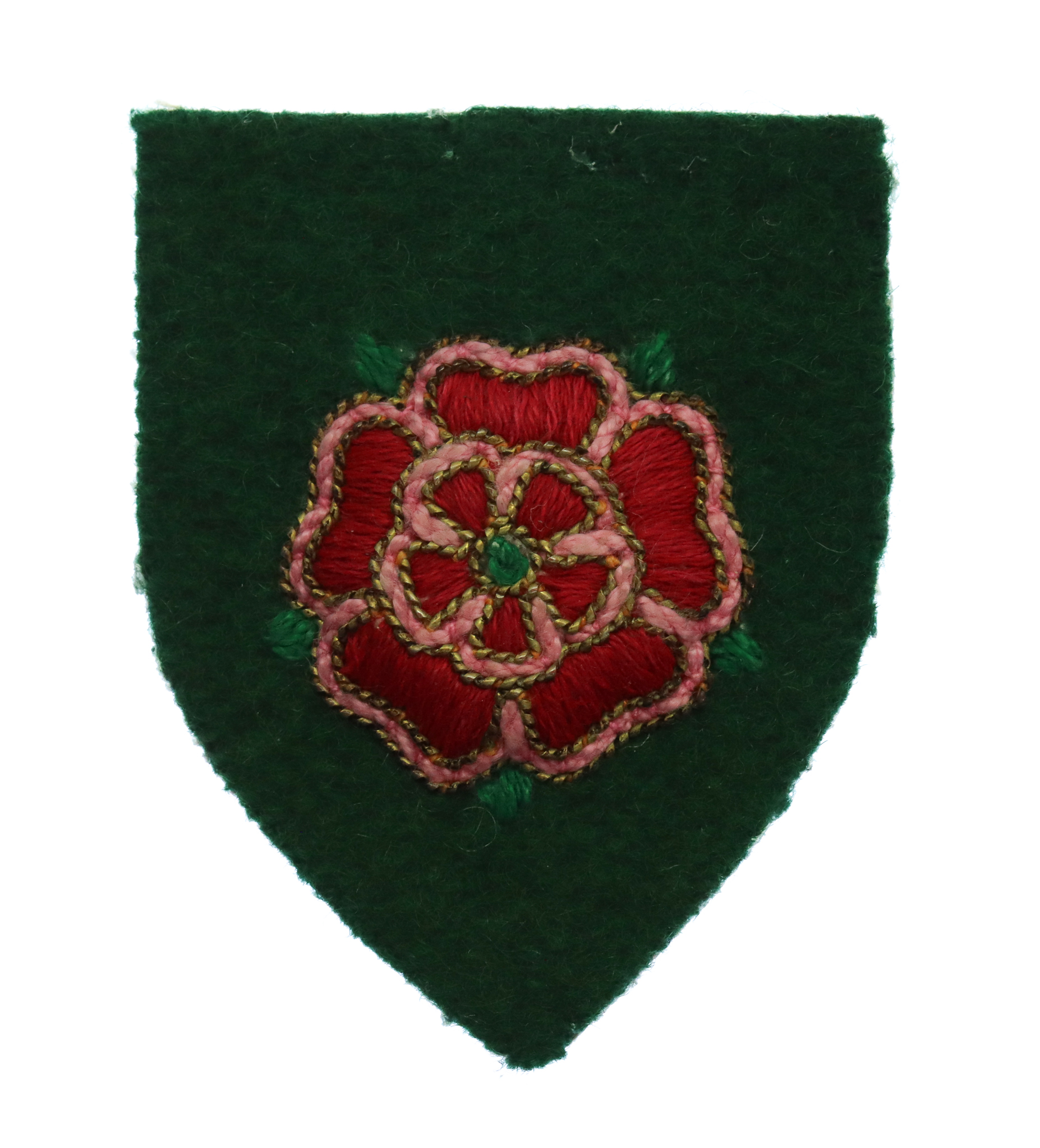 Lancashire ACF Cloth Formation Sign