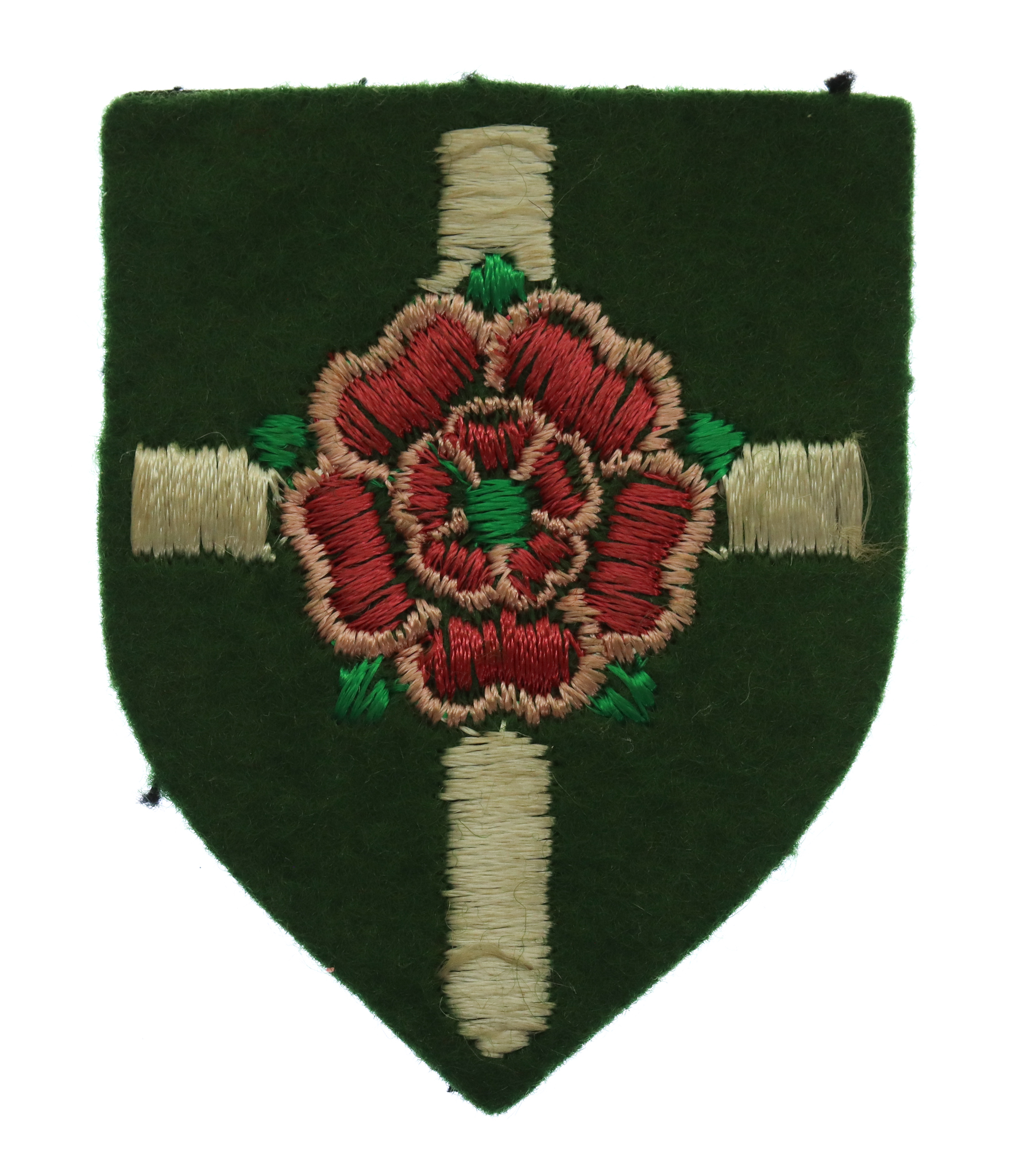 West Lancashire A.C.F. Cloth Formation Sign
