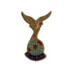 Royal Air Force Association (R.A.F.A.) Enamelled Lapel Badge