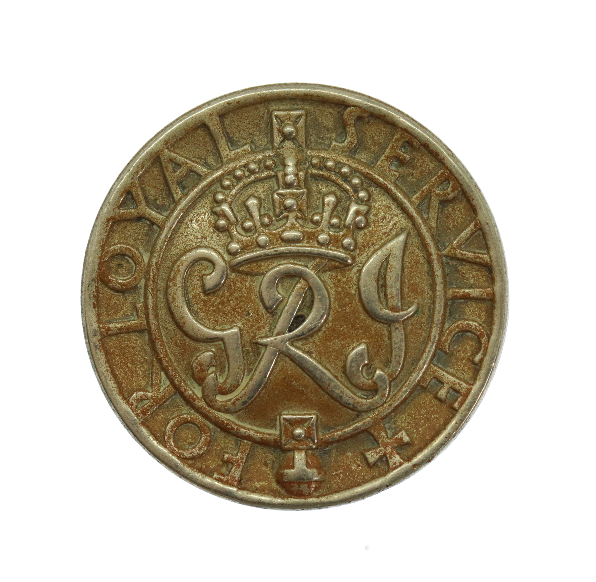 WW2 The King's Badge for Loyal Service