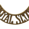 Royal Scots (ROYAL SCOTS) Shoulder Title