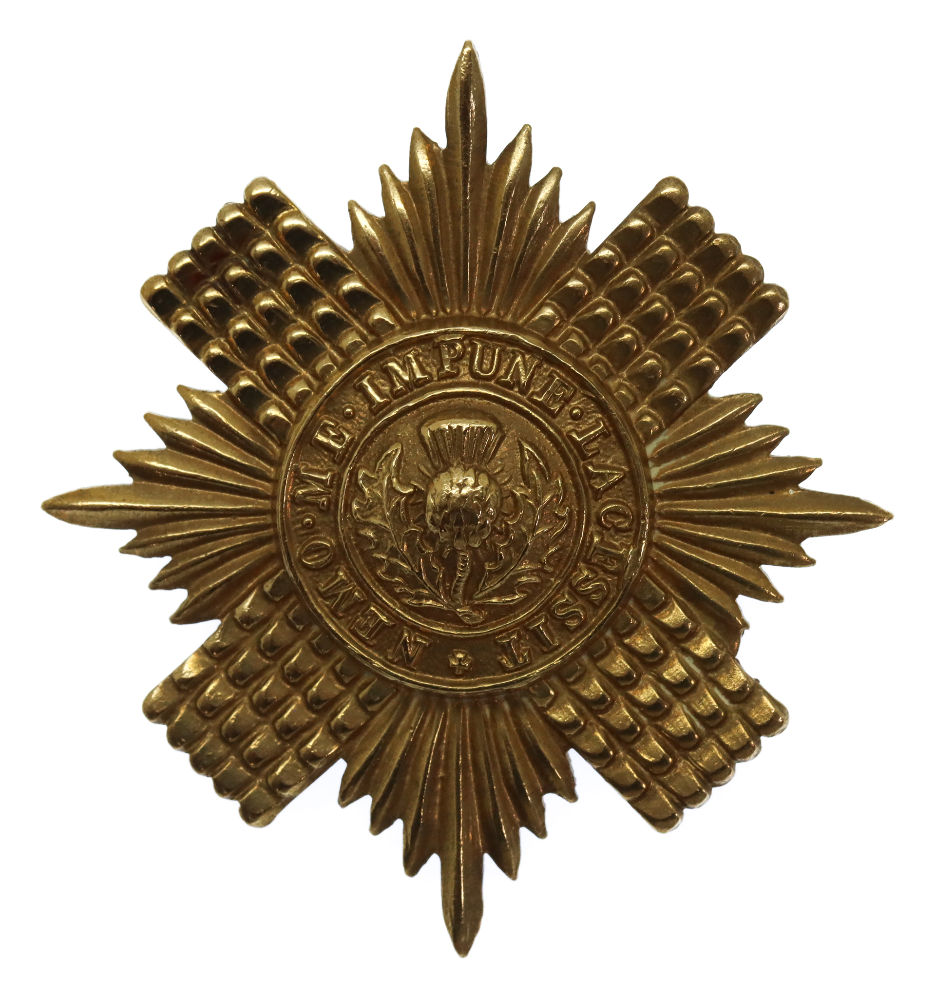 Scots Guards Cap Badge