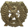 14th County of London Bn. (London Scottish) London Regiment Cap Badge