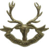 Seaforth Highlanders Cap Badge