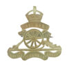 Royal Artillery Mother of Pearl Sweetheart Brooch 