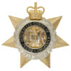 Royal Australian Corps of Transport Anodised (Staybrite) Cap Badge
