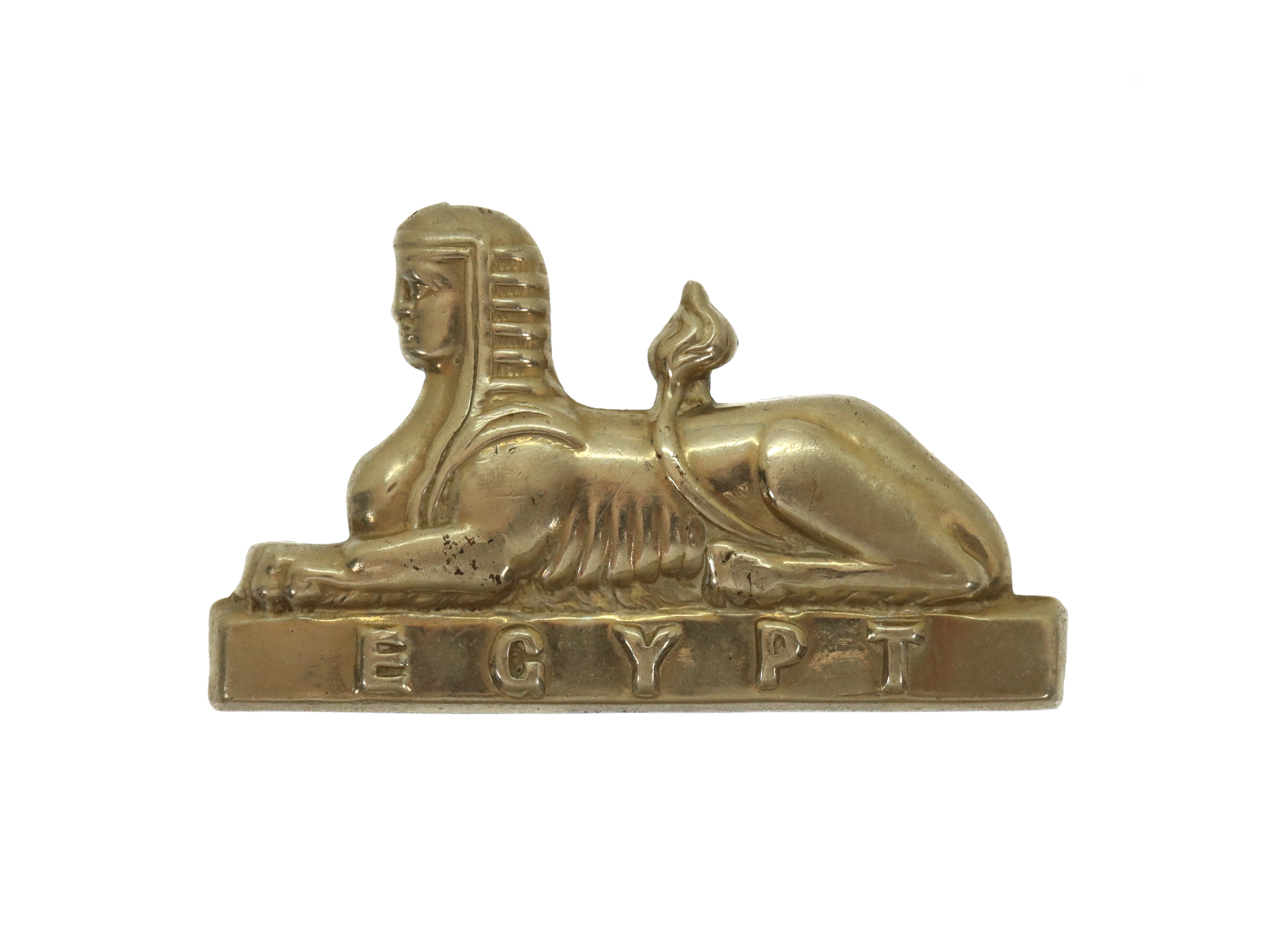 Manchester Regiment Collar Badge