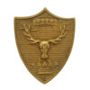 Gordon Highlanders Sporran Badge
