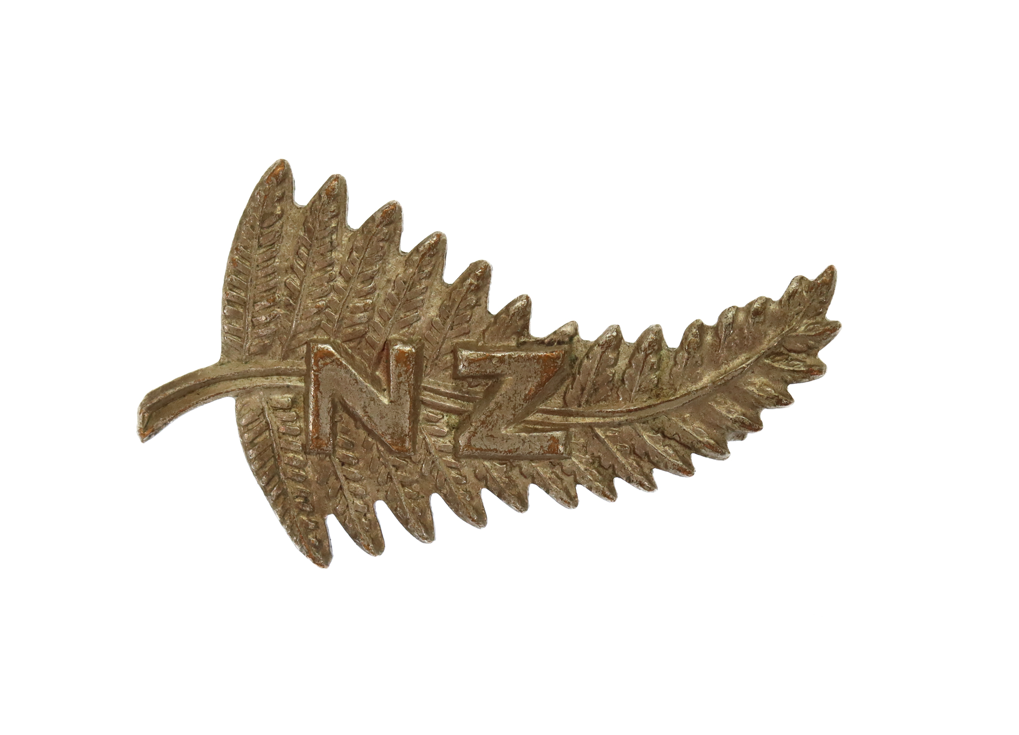 New Zealand Forces Sweetheart Brooch