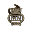 Merchant Navy (M.N.) Lapel Badge