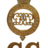 Grenadier Guards Shoulder Title - King's Crown