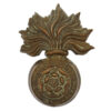 Victorian Royal Fusiliers Collar Badge