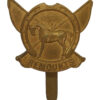 WW1 Army Remount Service Cap Badge - 1st Pattern