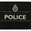 Merseyside Police Cloth Patch Badge