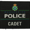 Merseyside Police Cadet Cloth Patch Badge