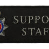Cleveland Police Support Staff Cloth Patch Badge