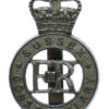 Sussex Constabulary Cap Badge - Queen's Crown