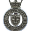 Cheshire Constabulary Cap Badge - Queen's Crown