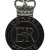 Dorset Police Cap Badge - Queen's Crown