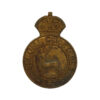 Hertfordshire Constabulary Herts Special Constable Lapel Badge - King's Crown