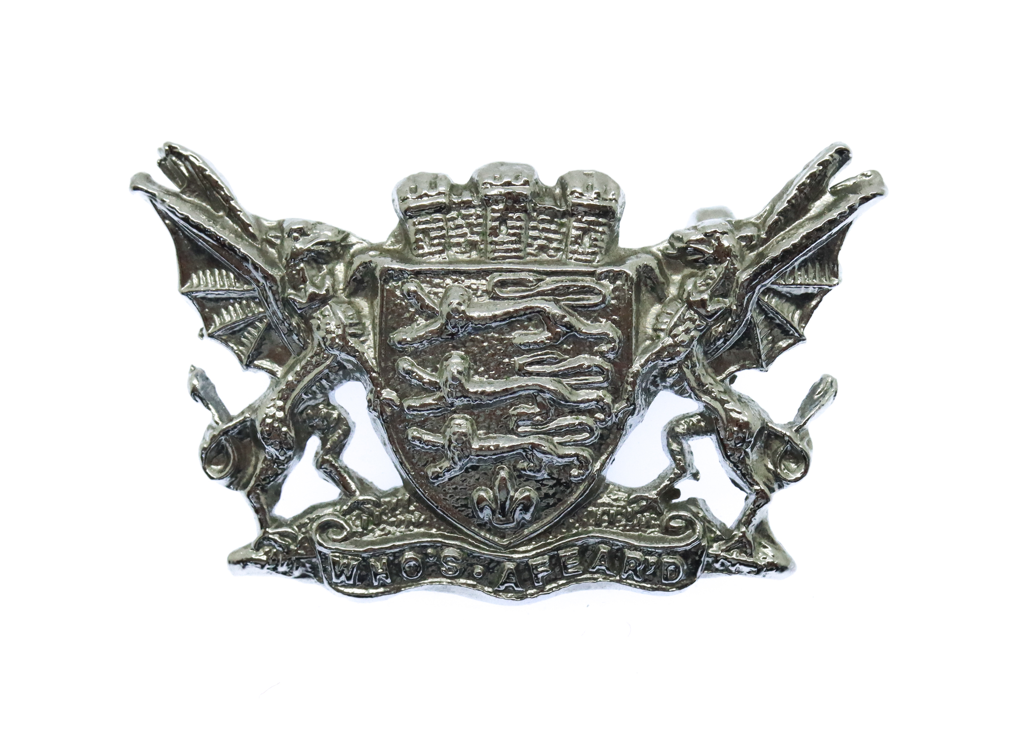 Dorset Constabulary Collar Badge