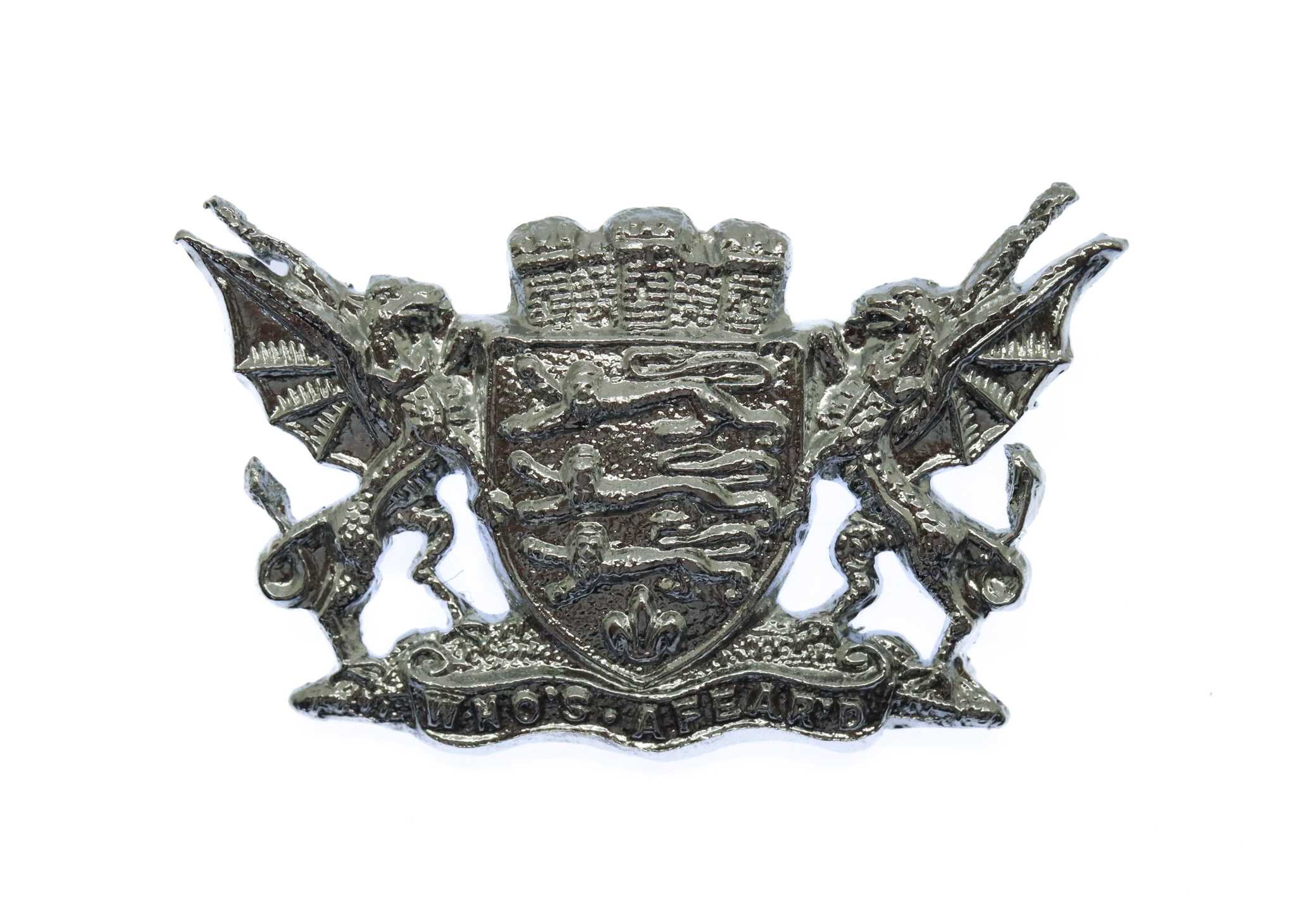 Dorset Constabulary Collar Badge