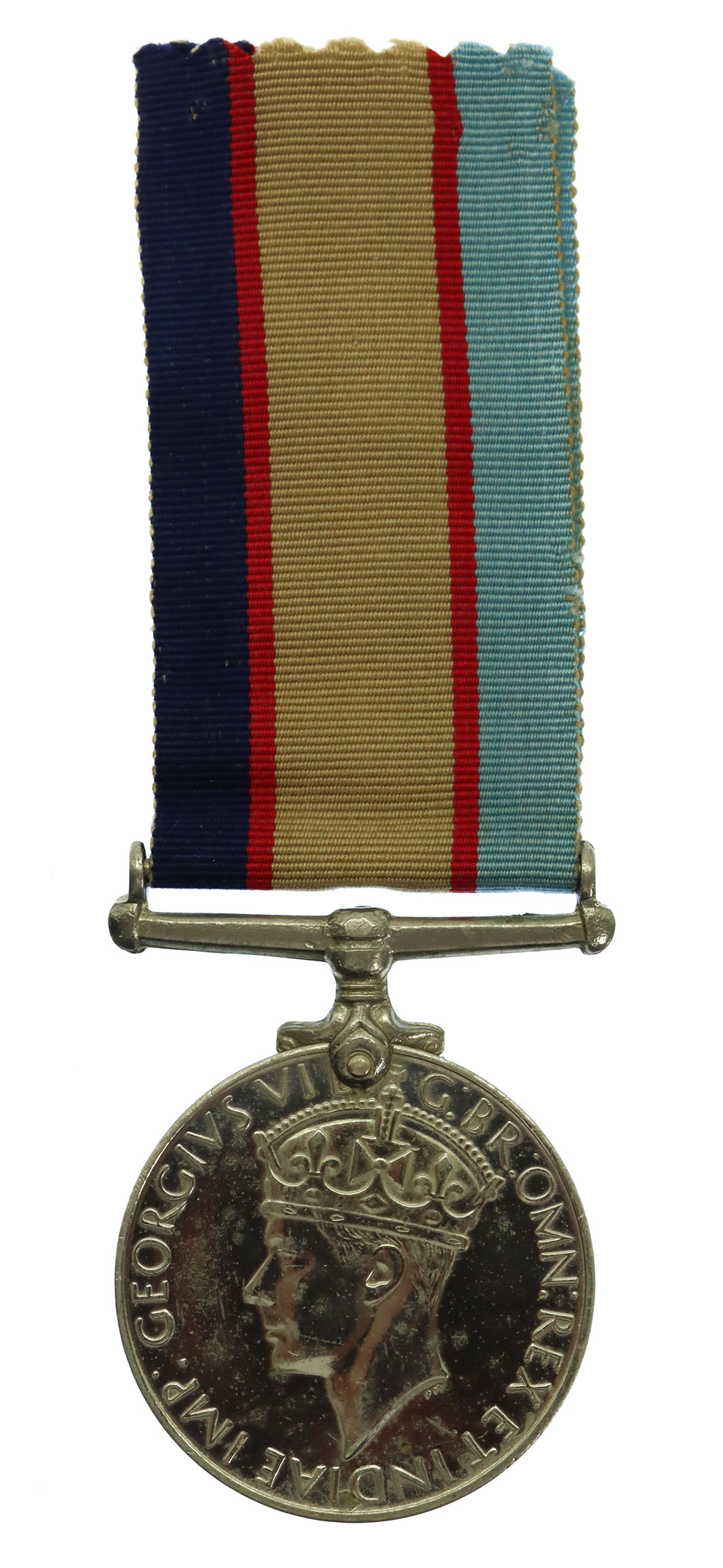 WW2 Australia Service Medal 1939-45 - VX32025 R.S. Coleman