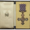 WW2 Distinguished Flying Cross in Original Case, Dated 1942