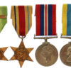 Korean War B.E.M. (Military), WW2 and Royal Navy Long Service & Good Conduct Medal Group of Eight - Petty Officer (T.D.I.) C.O. Rowland, Royal Navy, HMS Charity